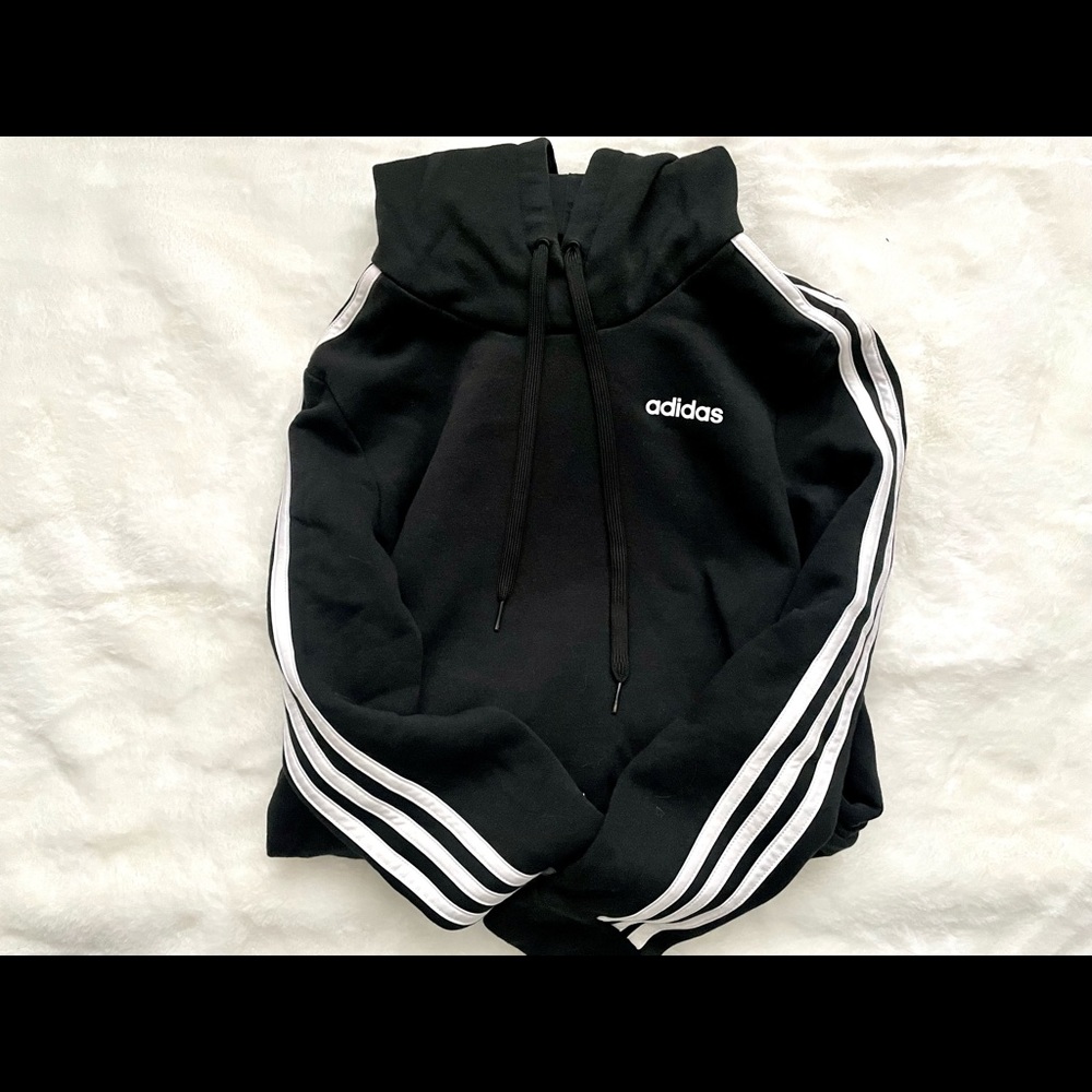 Adidas Hoodie/ Black/ S